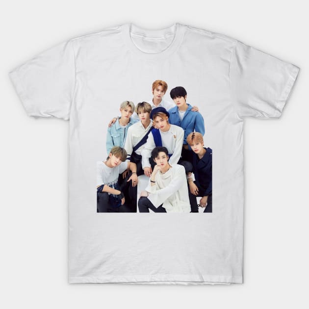 Stray kids T-Shirt by CERA23